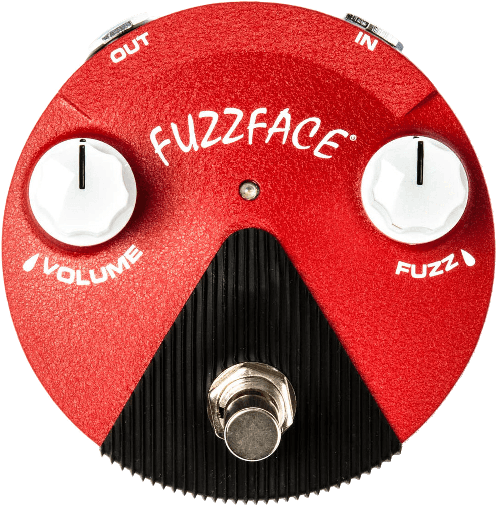 Fuzz Face Mini Band of Gypsys