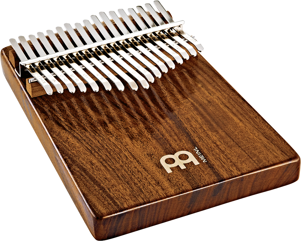 KKL173S Sonic Energy Solid Kalimba, 17 Töne, Akazie