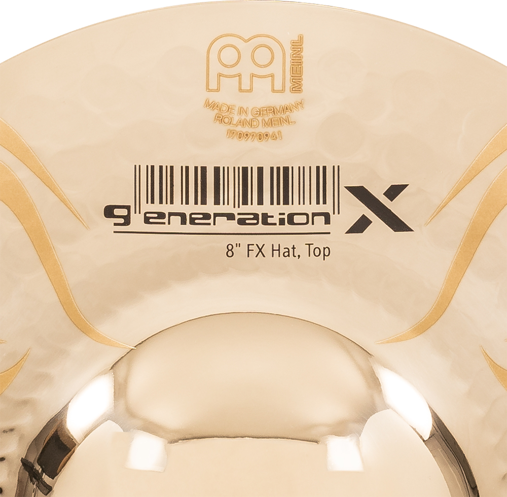 GX-8FXH Generation X FX Hat 8"