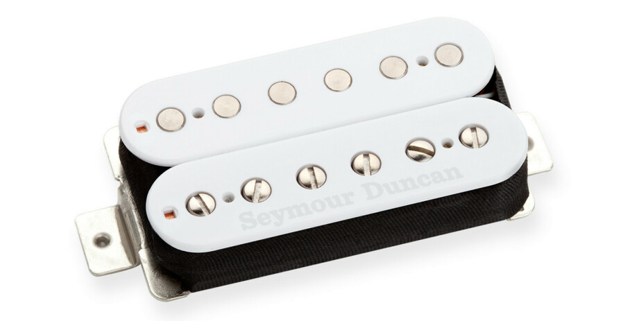 SH-6B Distortion White 4-Adrig