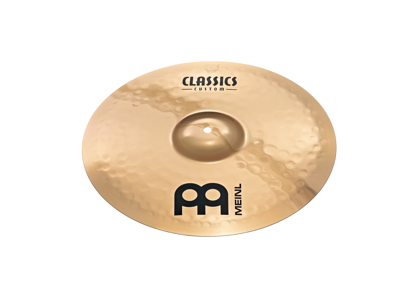 CC14MC-B Classics Custom Brilliant Medium Crash - 14"