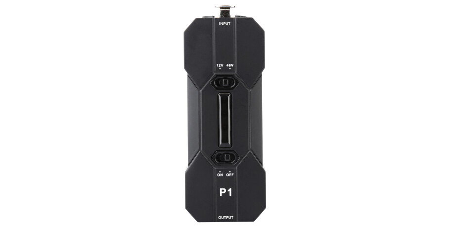 P1 Portable Phantom Power Supply