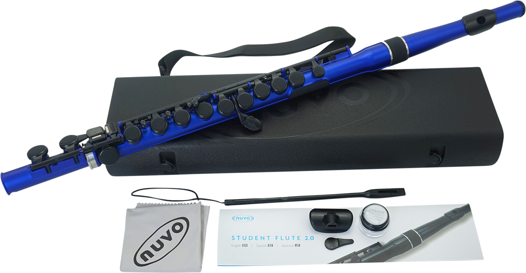 Student Flute 2.0 special blue