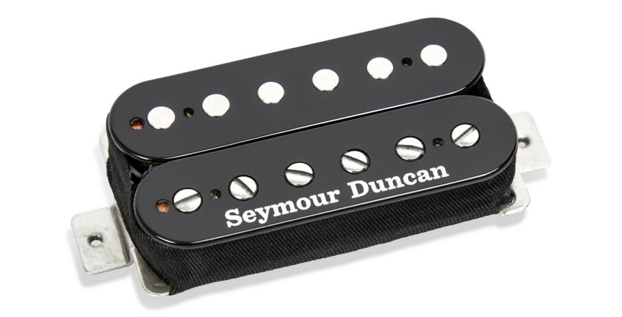 SH-5 Duncan Custom BK 4C