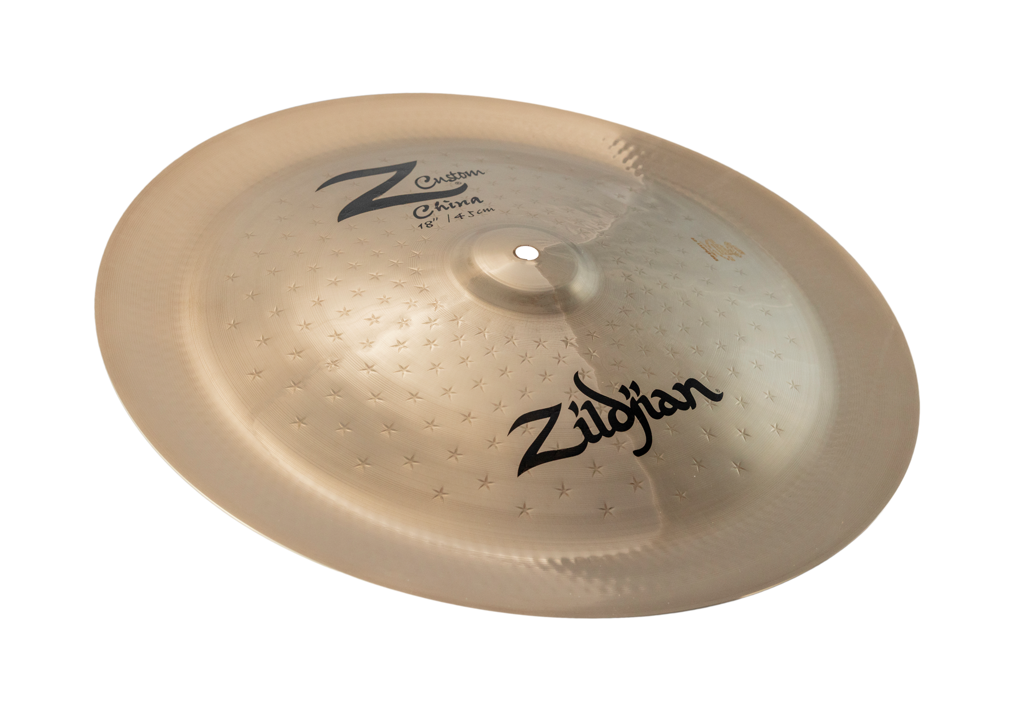 Z-Custom 18" China brilliant