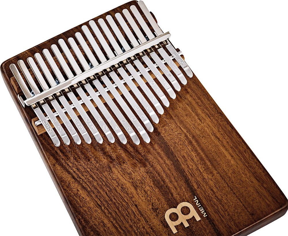 KKL173S Sonic Energy Solid Kalimba, 17 Töne, Akazie