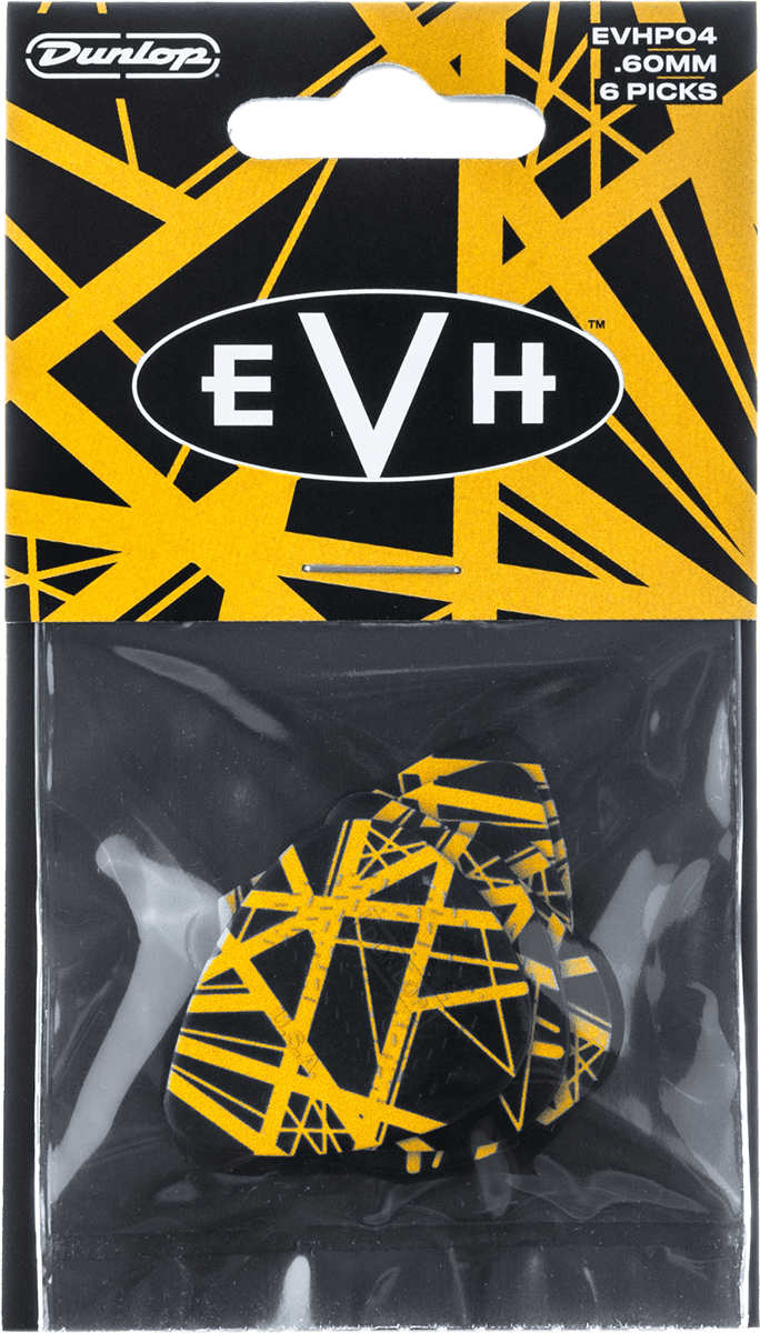 EVH VHII, Player's Pack 6 Stck.