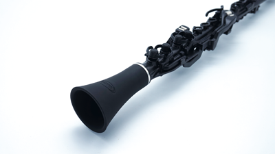 Clarineo 2.0 schwarz