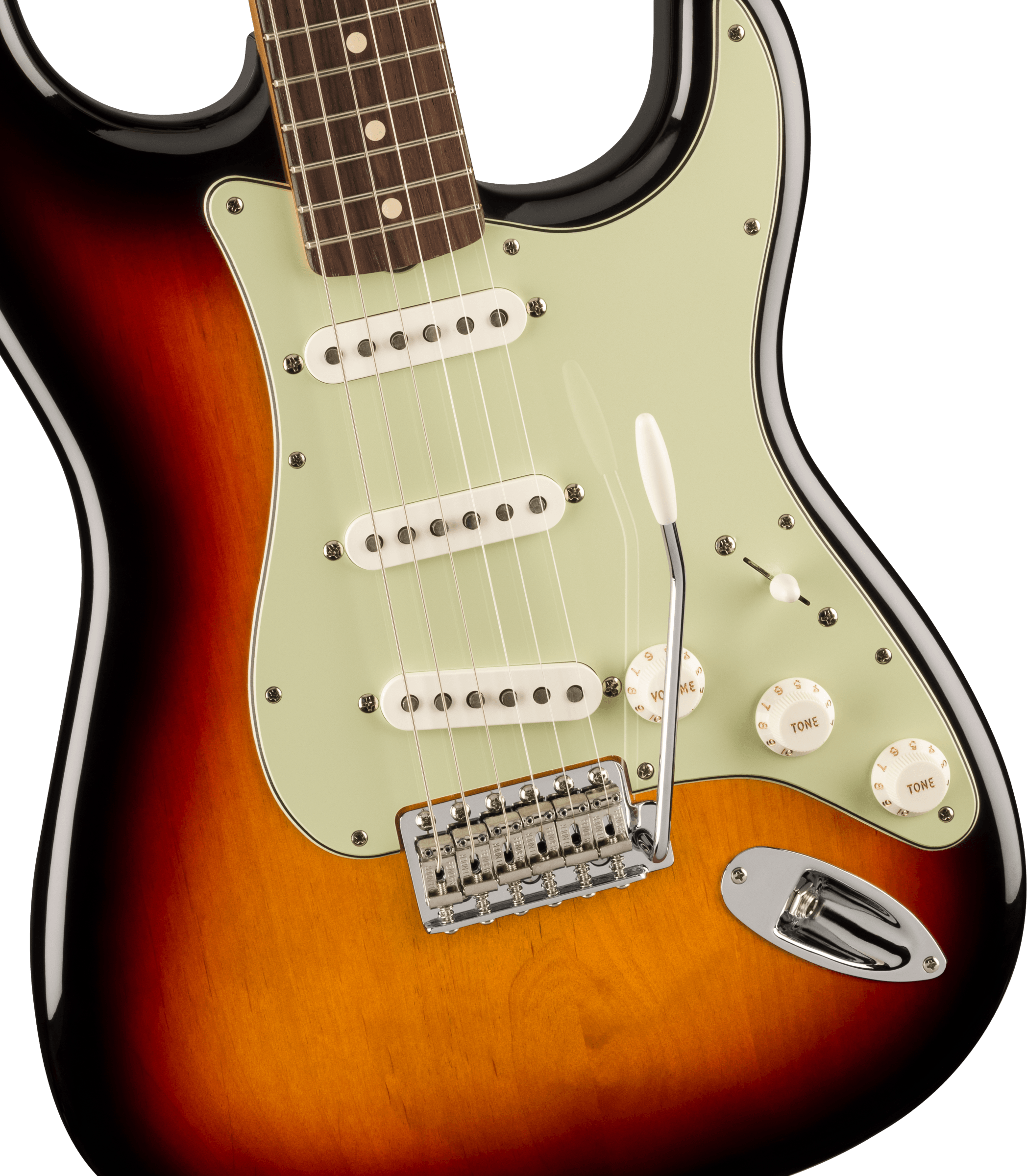 Vintera II 60s Stratocaster 3-Color Sunburst