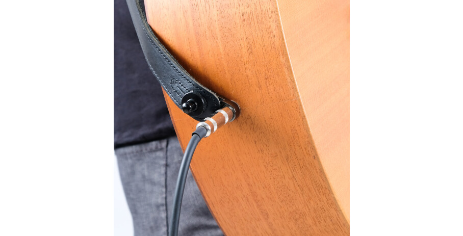 MN270 MusicNomad Acousti-Lok Strap Lock Adapter