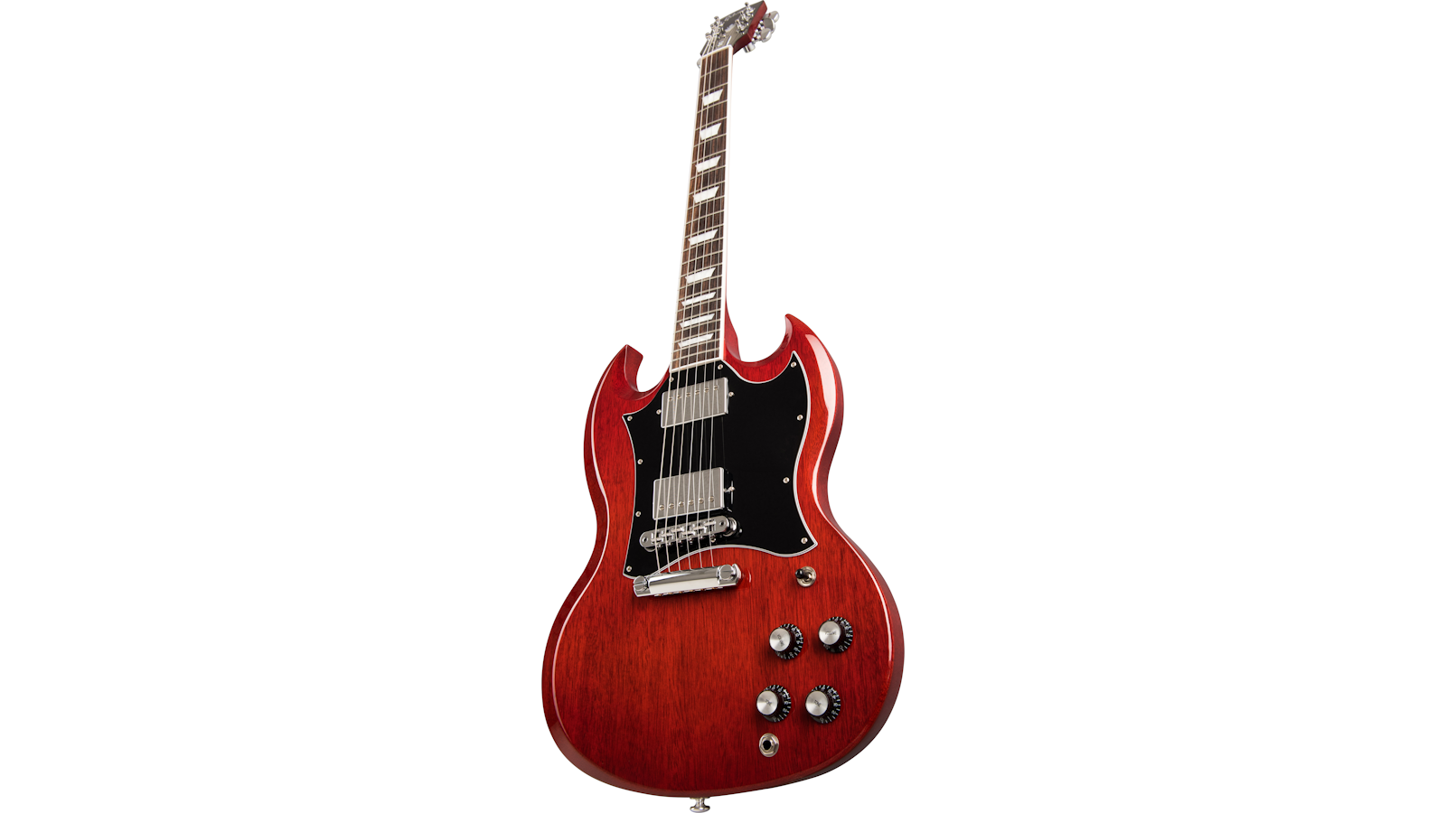 SG Standard Heritage Cherry