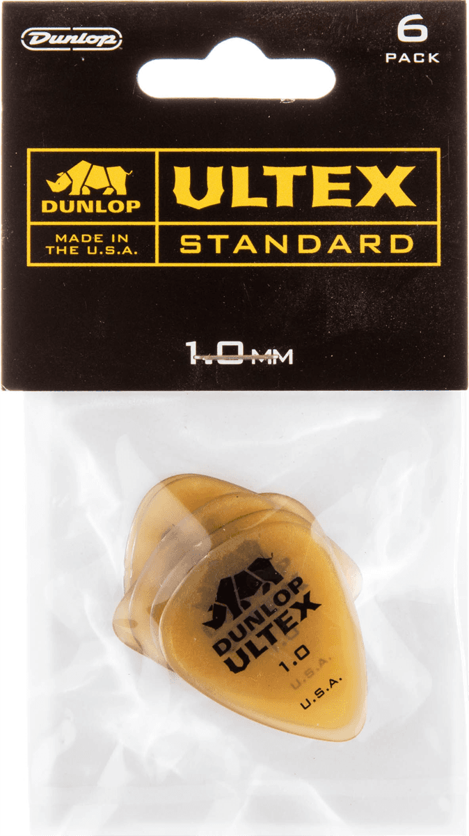 Ultex Standard, 1.00 mm, Player's Pack (6 Stck.)