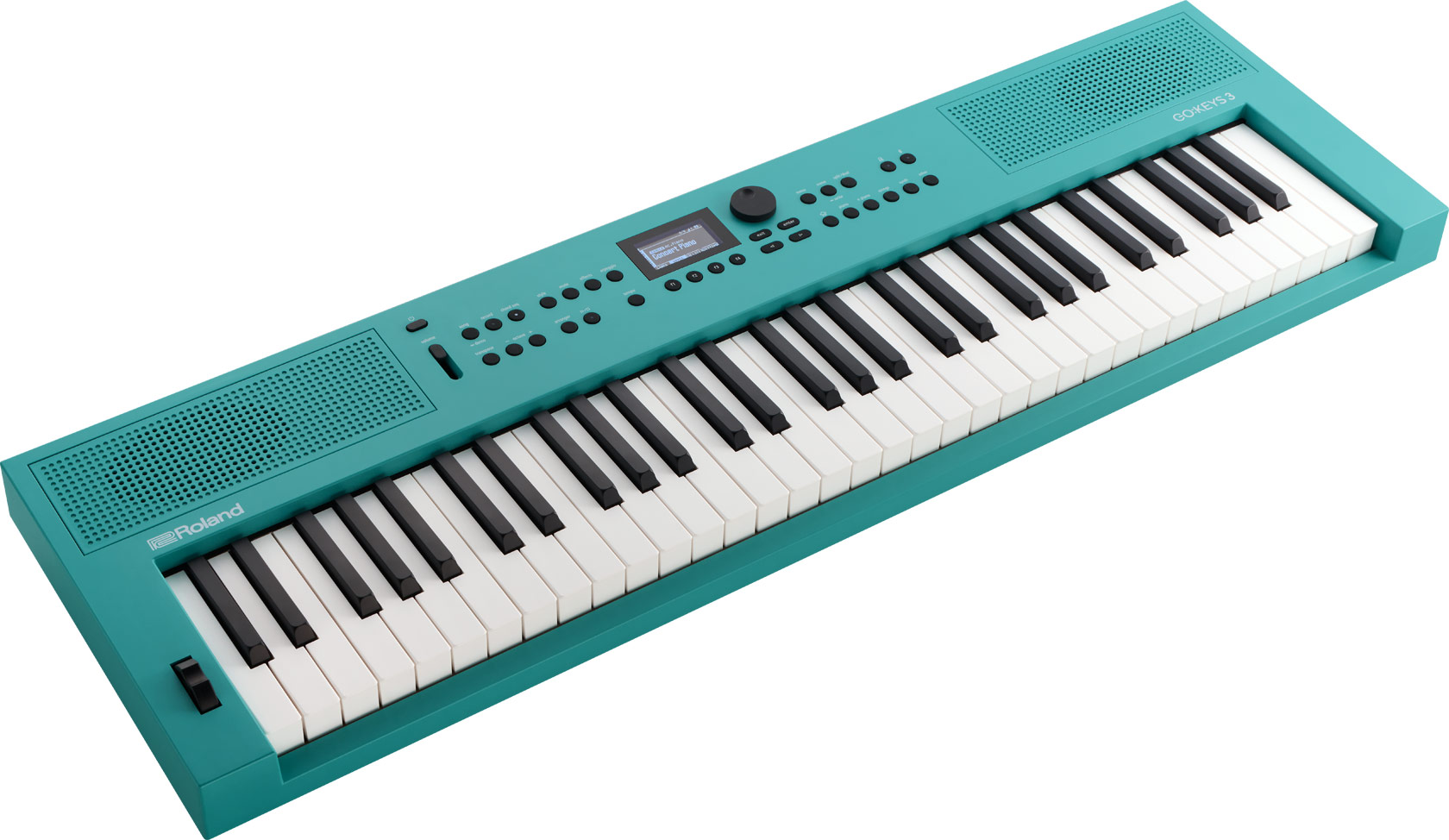 GO:KEYS 3 Turquoise