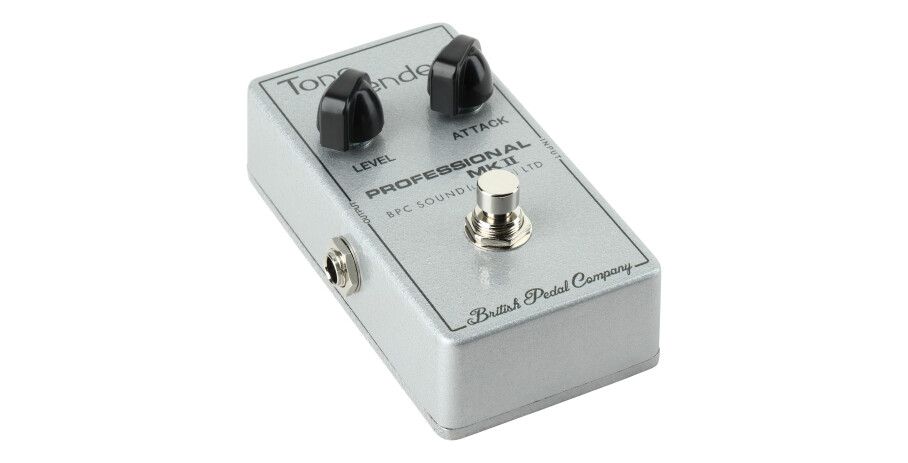 Compact Series MKII Tone Bender