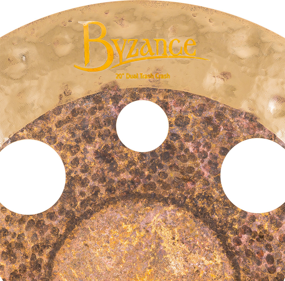 B20DUTRC Byzance Dual Trash Crash 20"