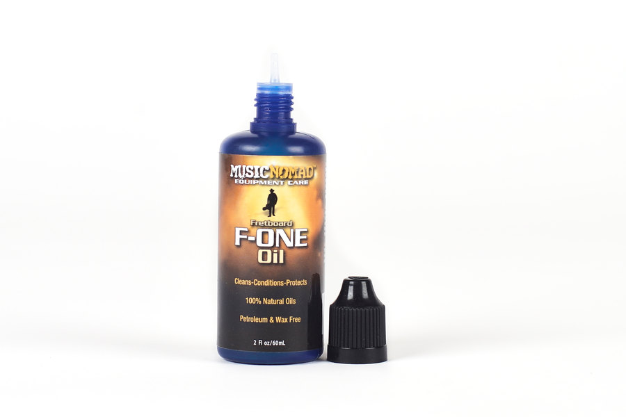 MN105 Fretboard F-One Oil 2 Oz