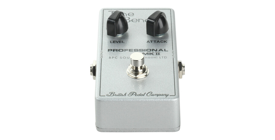 Compact Series MKII Tone Bender