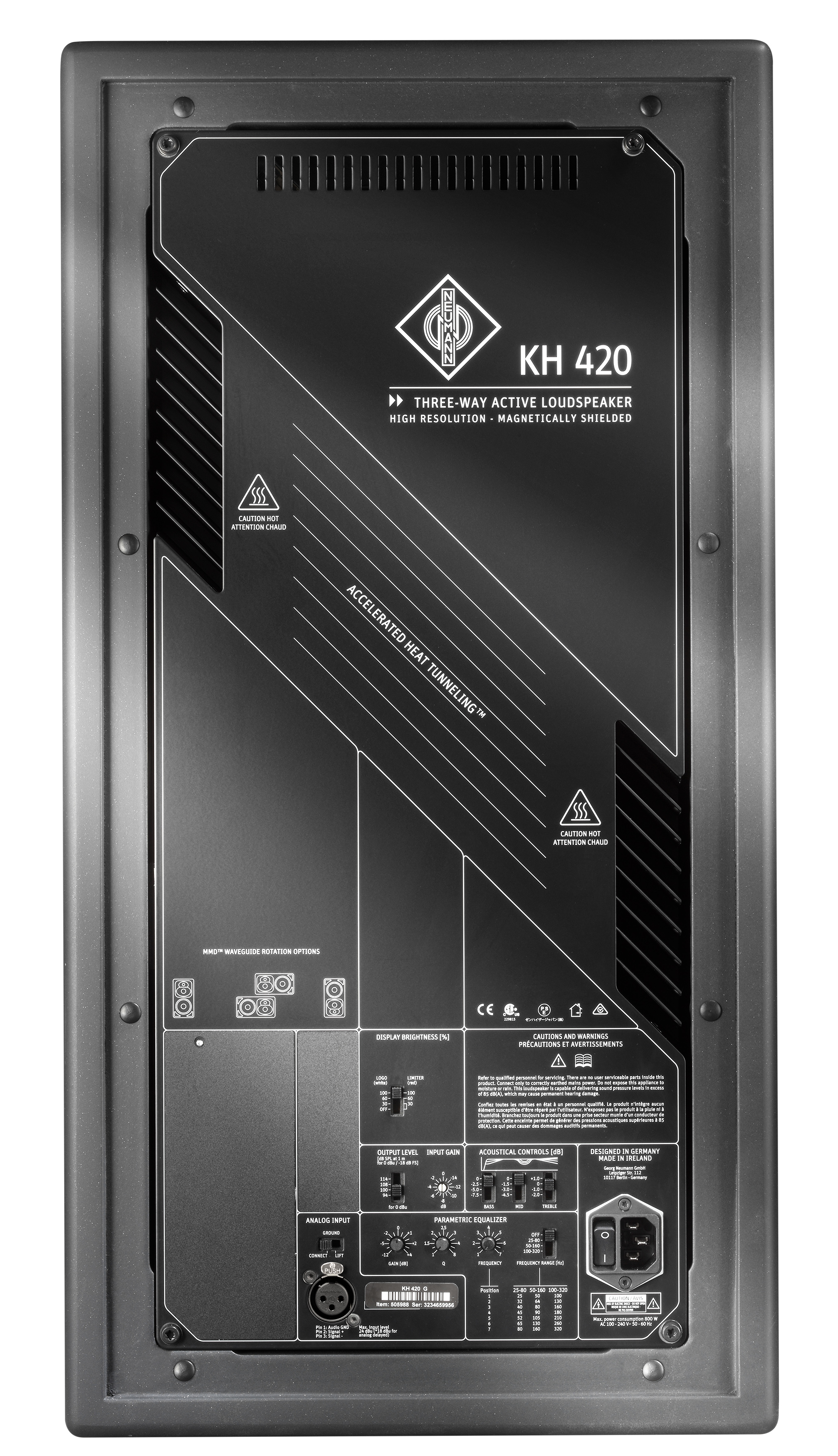 KH 420 G