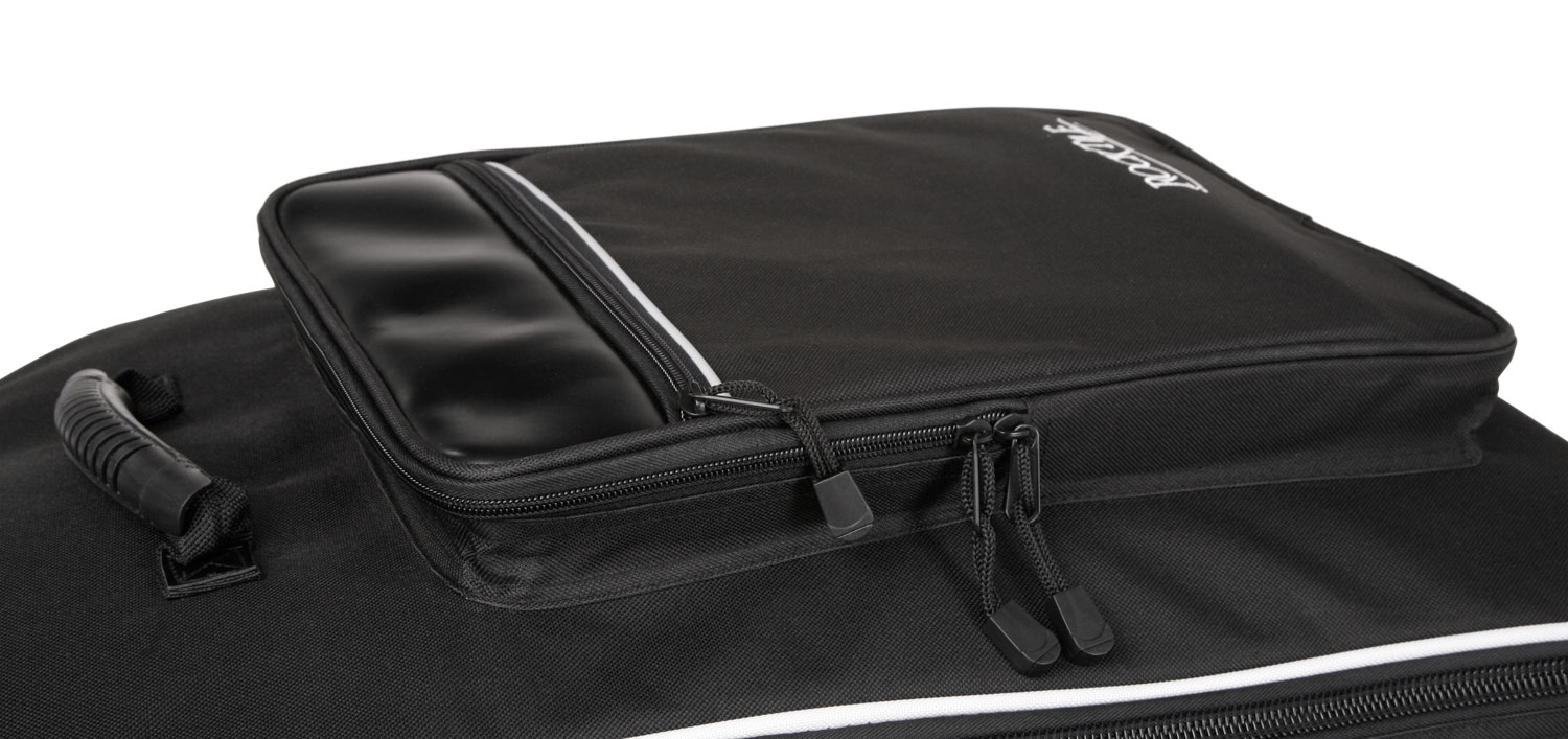 E-Bass Tasche gepolstert Bass-Gigbag