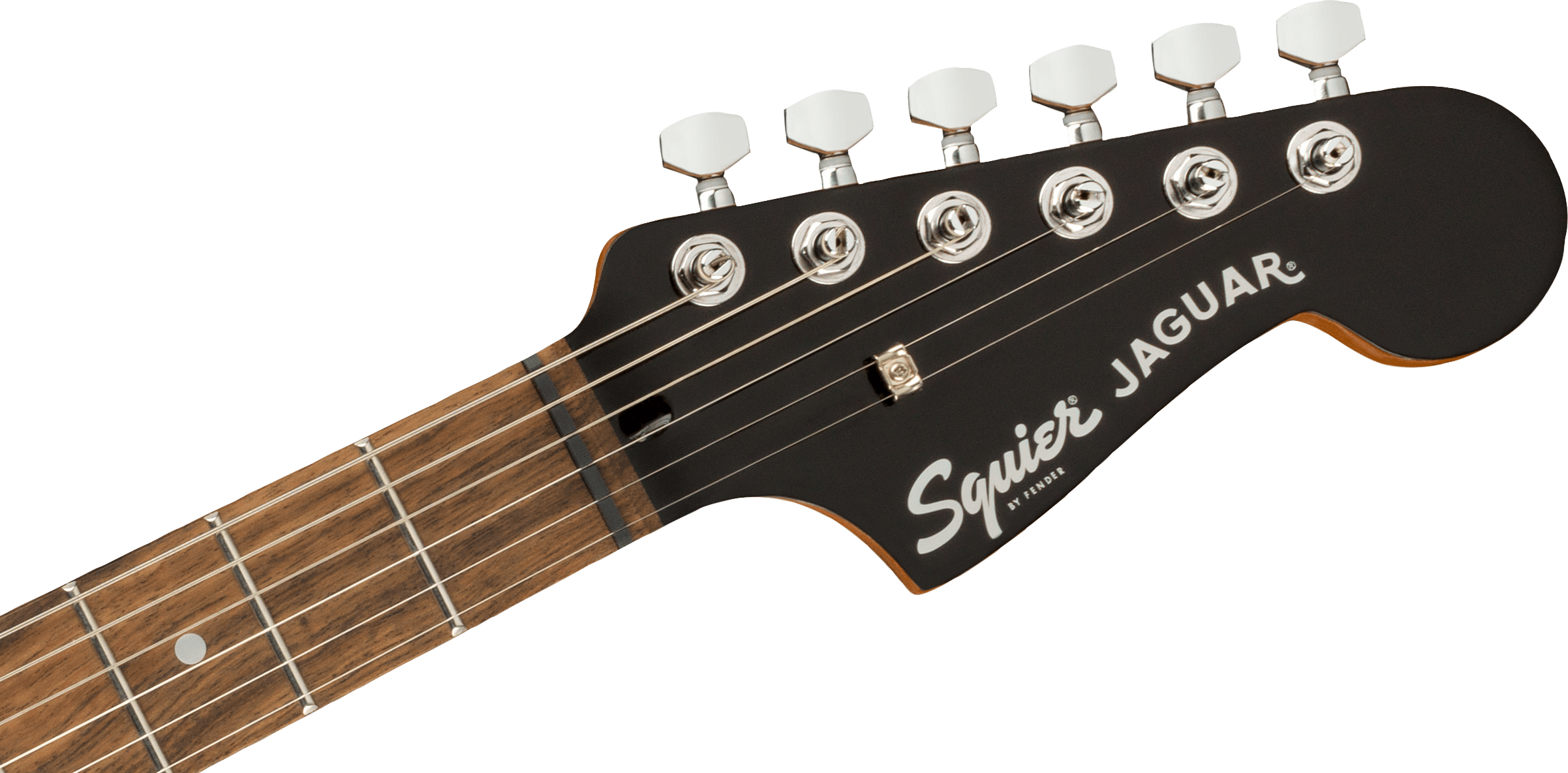 Contemporary Jaguar HH ST Laurel Fingerboard, Sky Burst Metallic