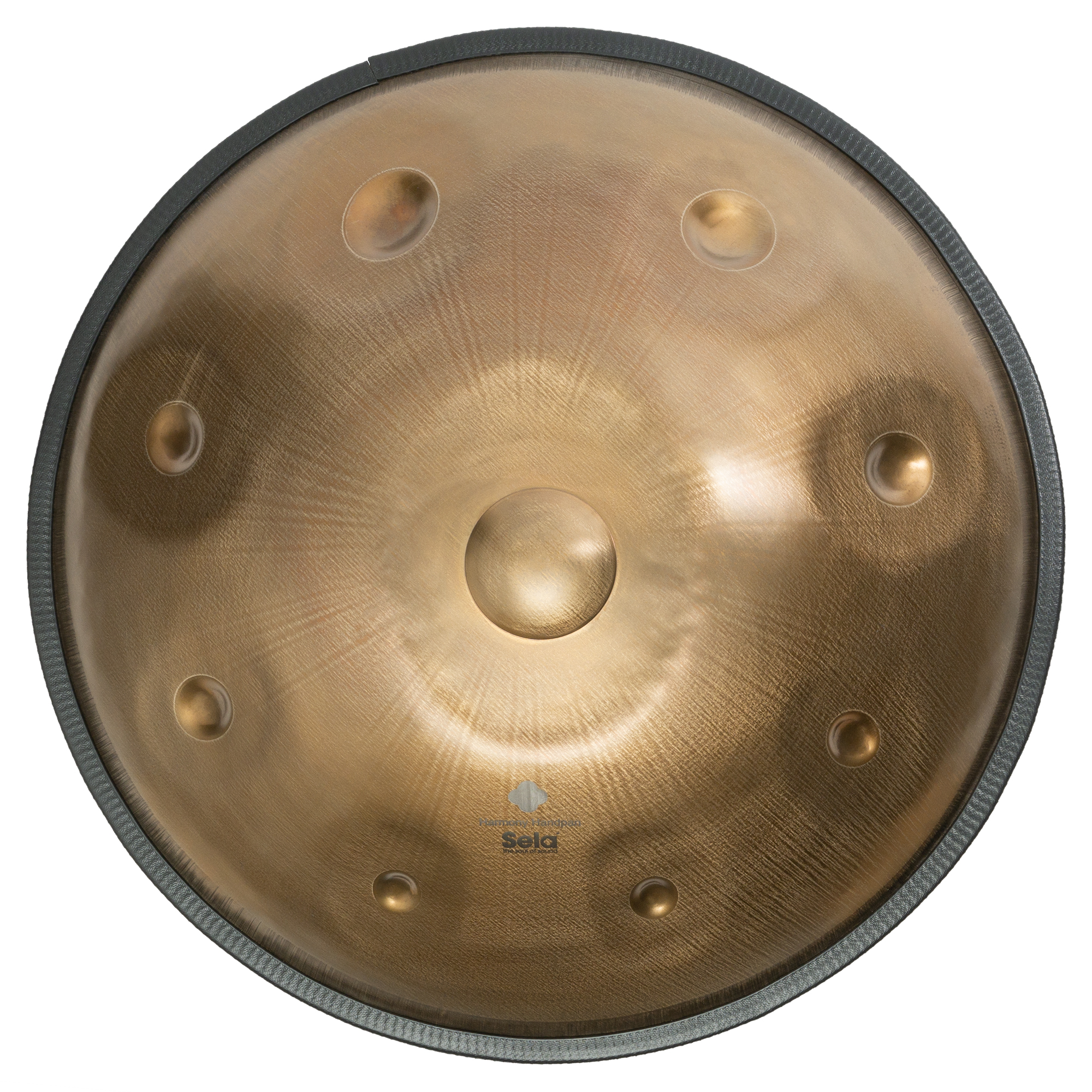 SE 203 Harmony Handpan F# Romanian Hijaz