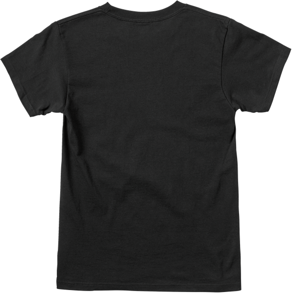 Spaghetti Logo T-Shirt schwarz Größe S