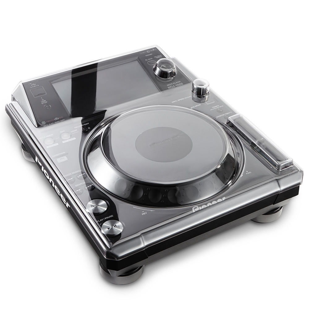 Pioneer DJ XDJ-1000 Staubschutzabdeckung