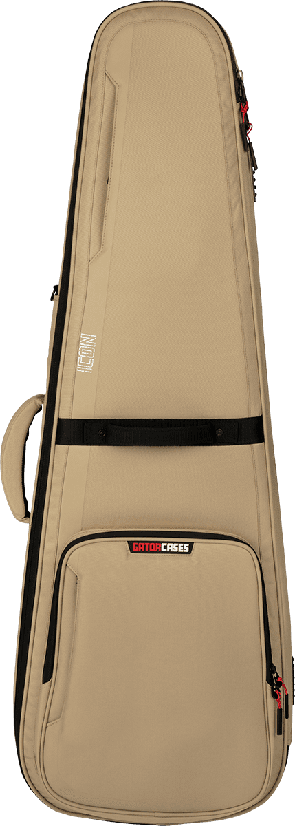 Icon Softcase für E-Gitarre Khaki