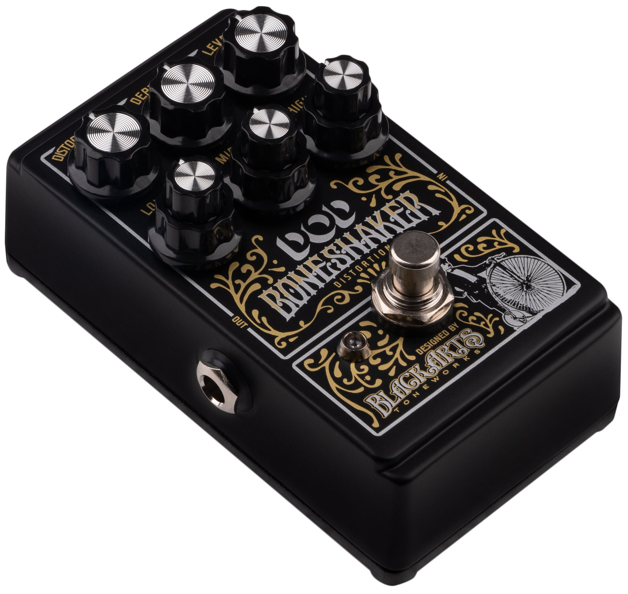 DOD Boneshaker Distortion Distortion Pedal