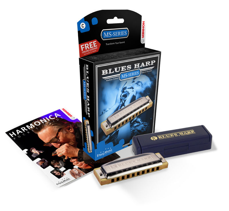 Blues Harp MS F