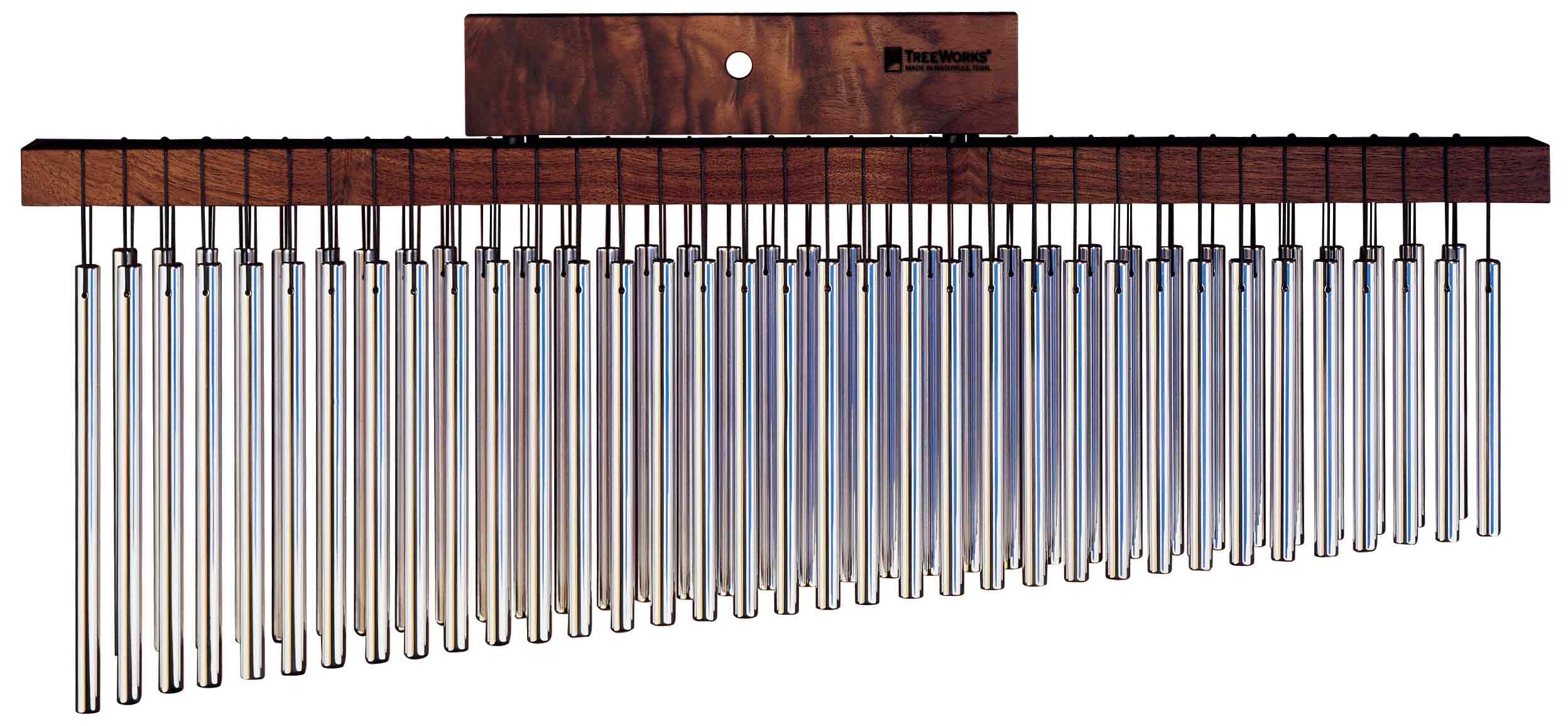 Classic Chimes Double Row 69 (35/34) Bars 3/8''