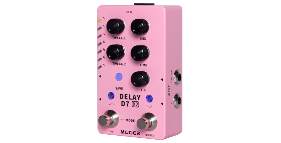 D7 X2 Delay