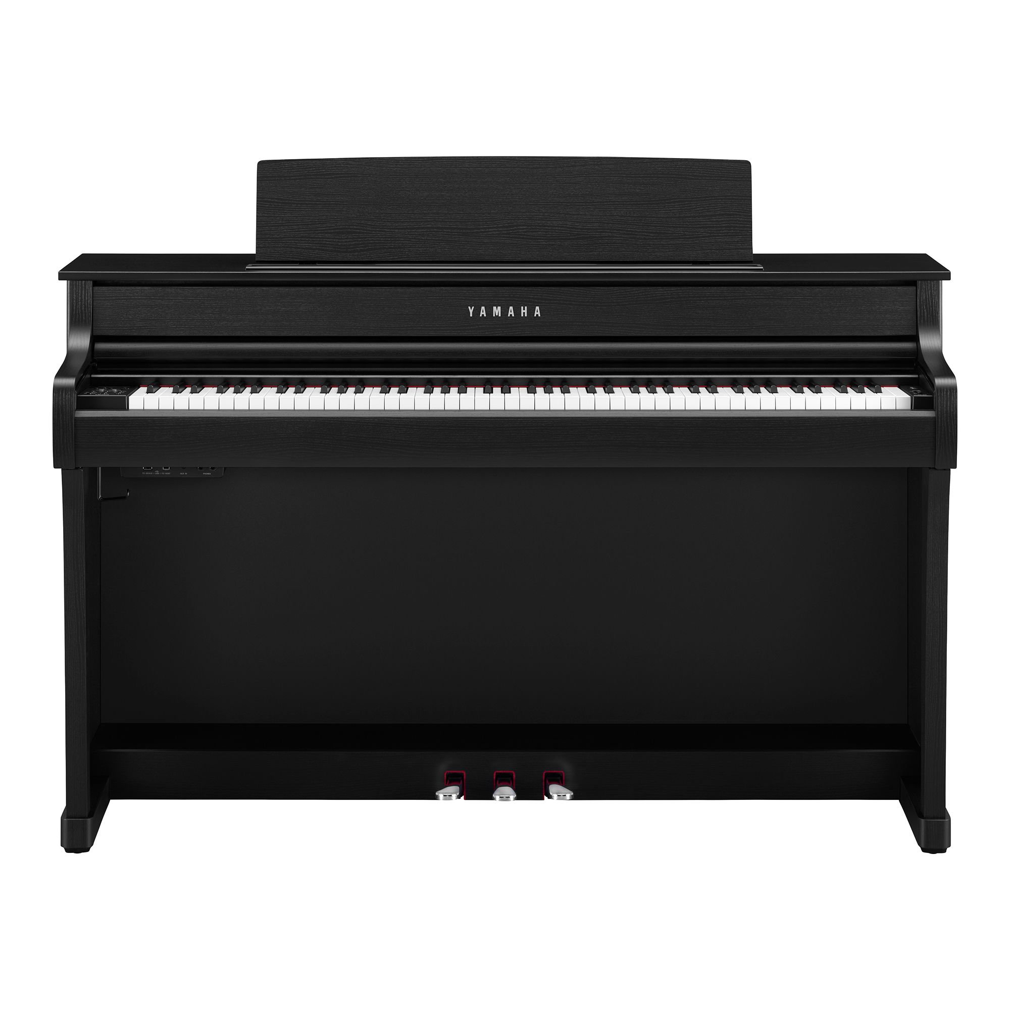 CLP-845 B Clavinova schwarz matt