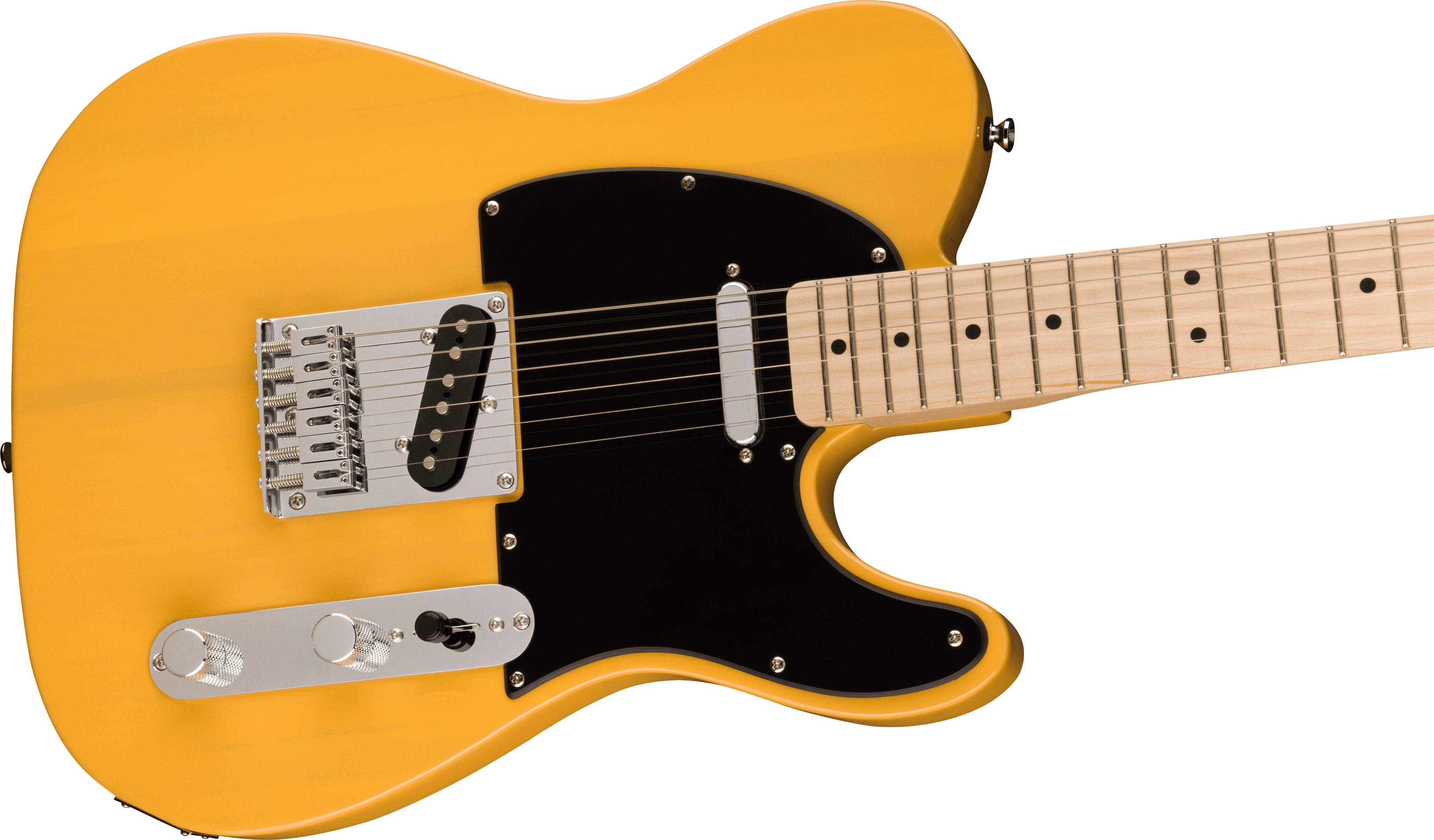 Sonic Telecaster MN Butterscotch Blonde