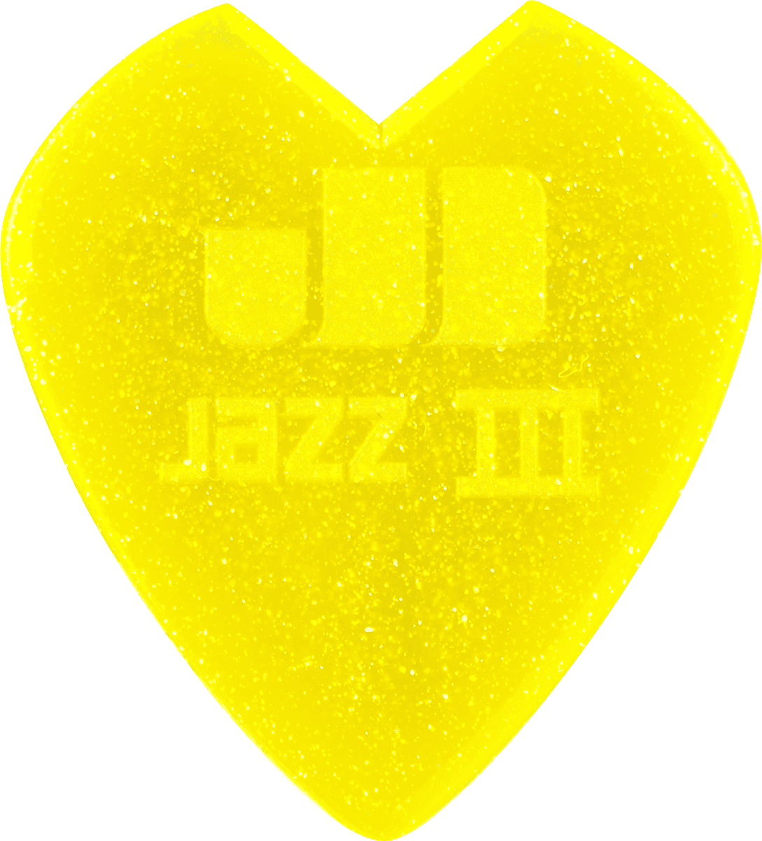 Kirk Hammett Jazz III, Yellow Glitter Player's Pack