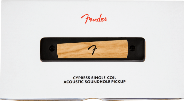 Cypress Single-Coil Acoustic Soundhole Pickup