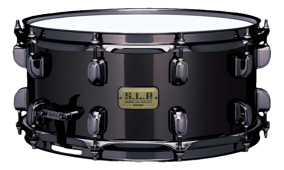 LBR1465 Sound Lab Project Snaredrum 14" x 6,5" Black Brass