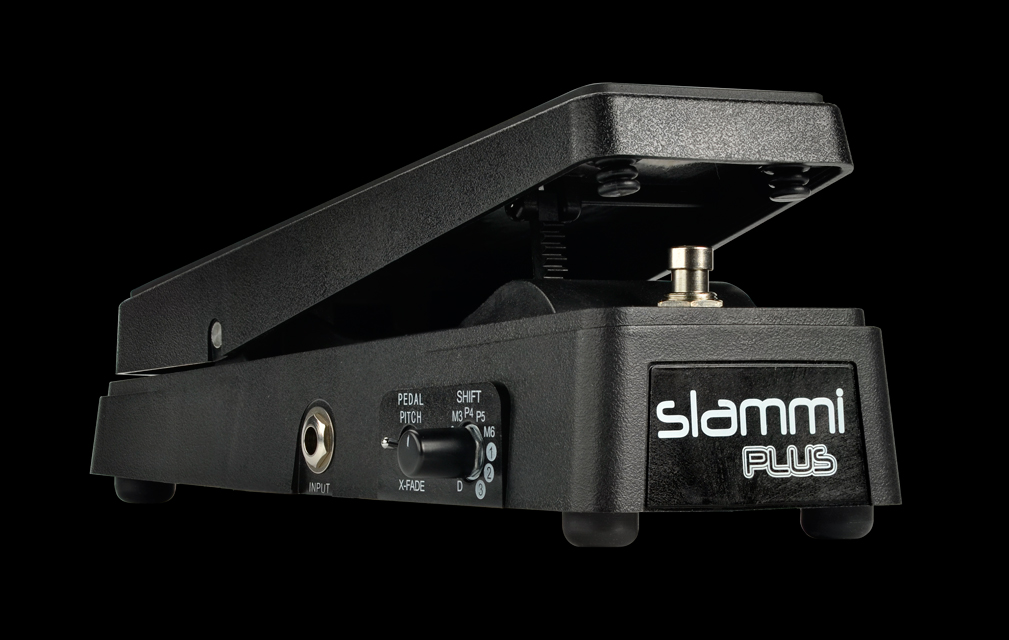 Slammi Plus Polyphonic Pitch Shifter