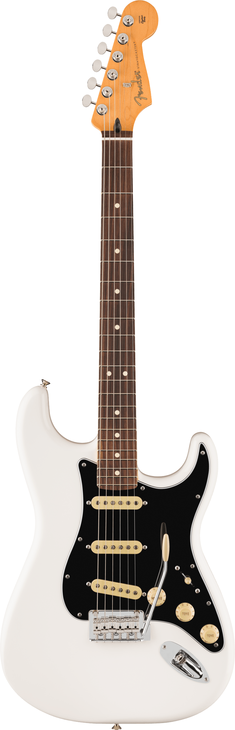 Player II Stratocaster RW Polar White