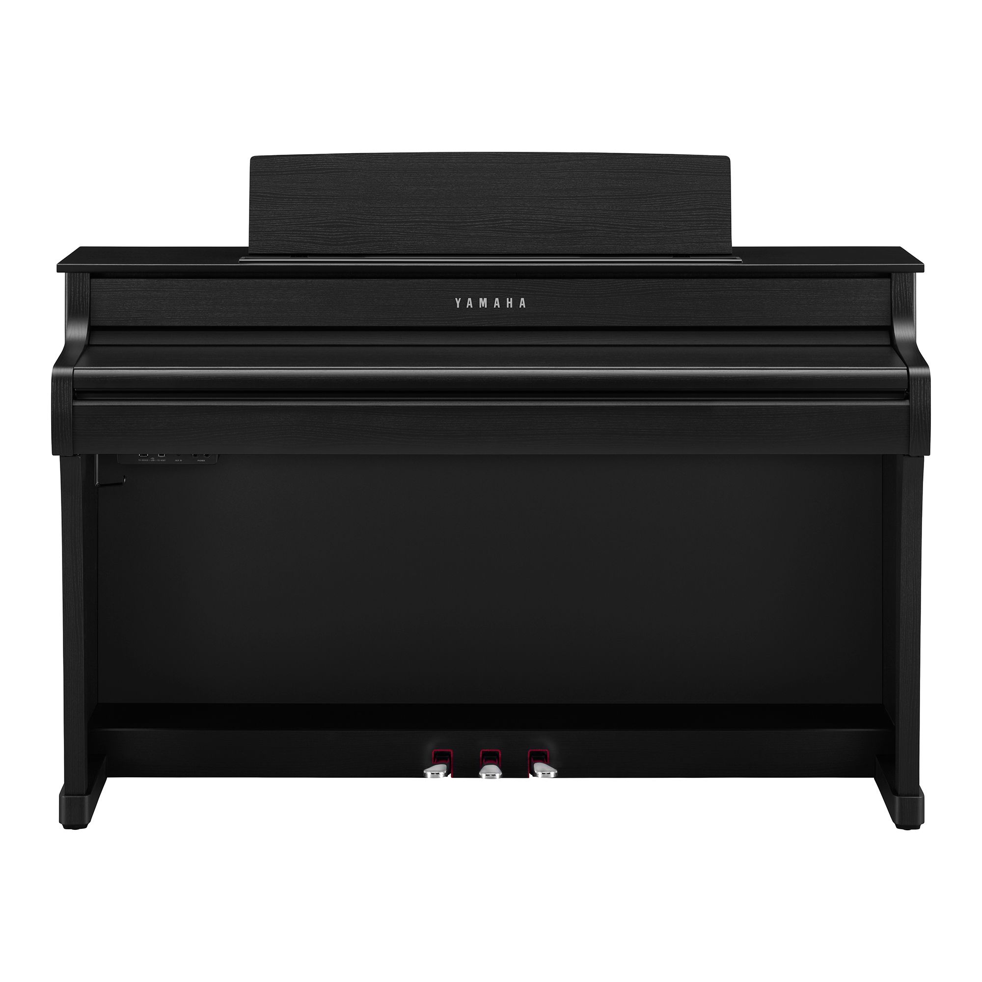 CLP-845 B Clavinova schwarz matt