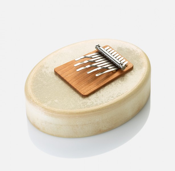 Kalimba Sansula deluxe A-Moll 9 Töne