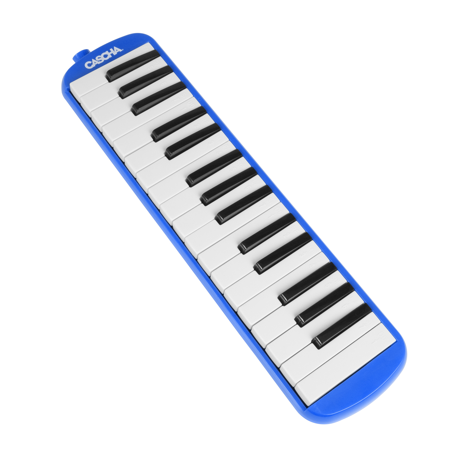 Melodica Set blau inkl. Schule, CD