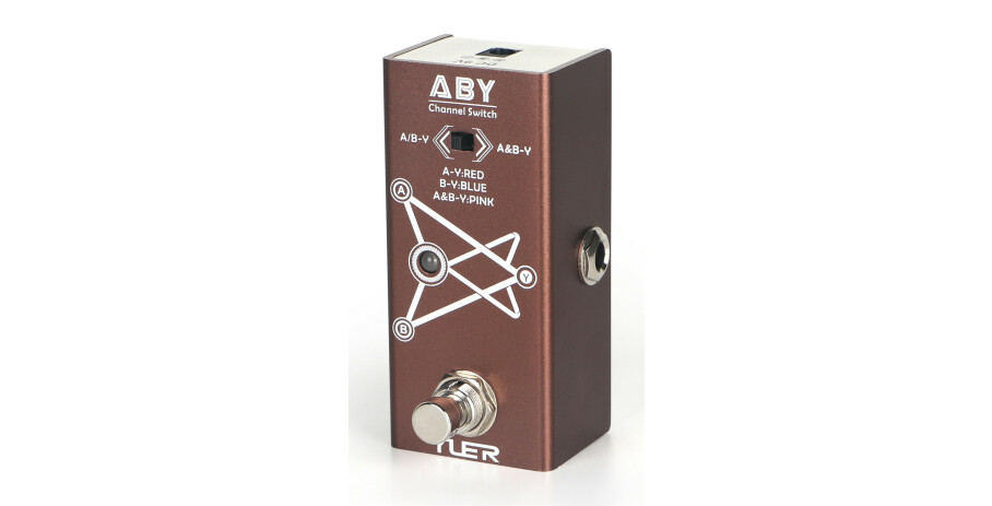 ABY - Switcher/Splitter