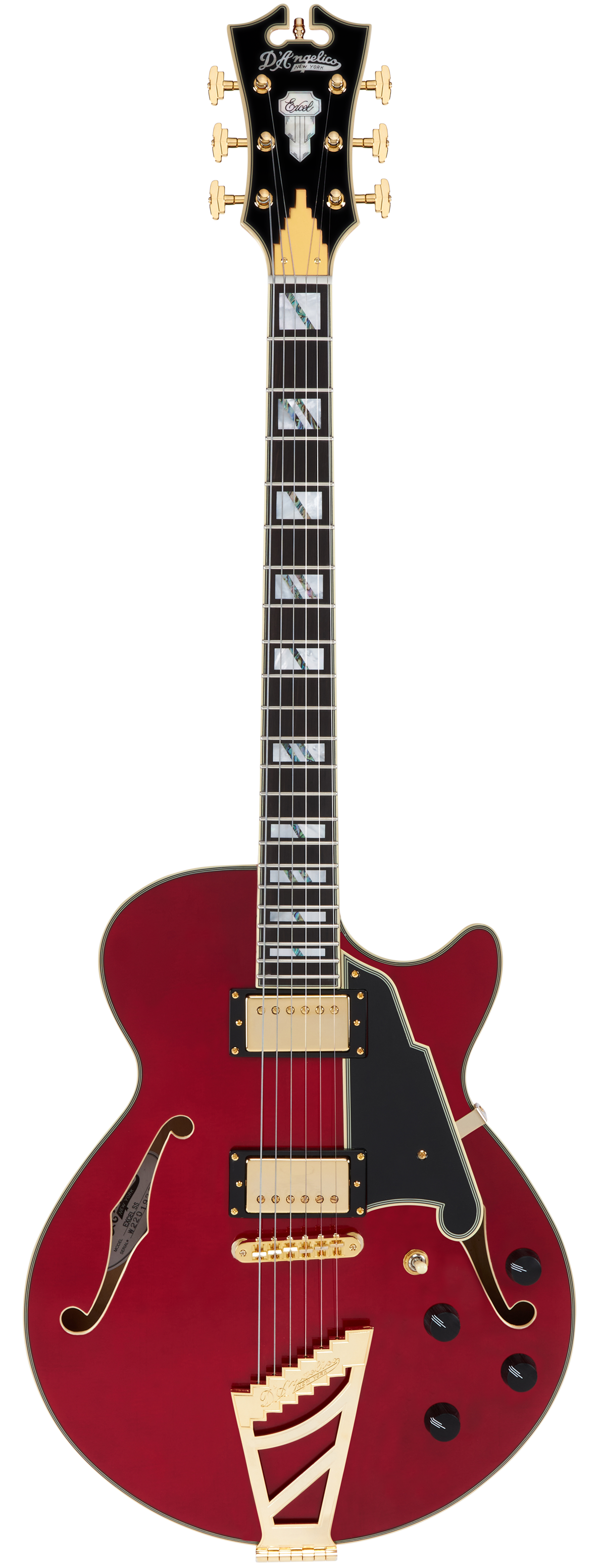 Excel SS Trans Cherry