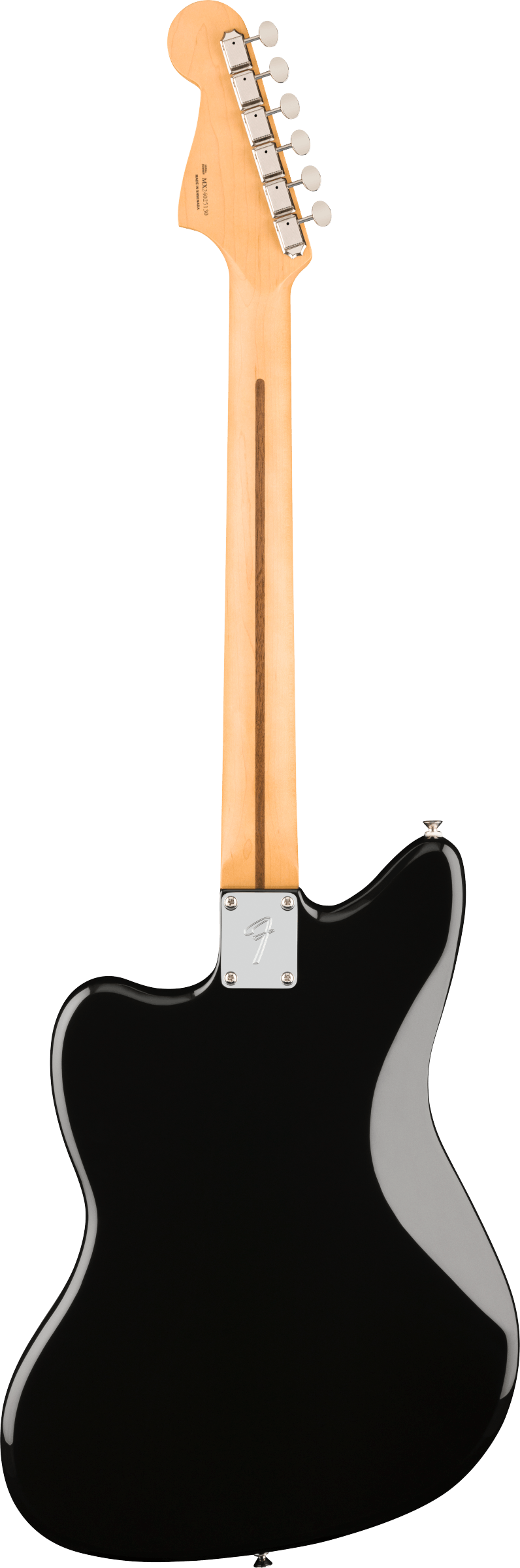 Player II Jazzmaster RW Black