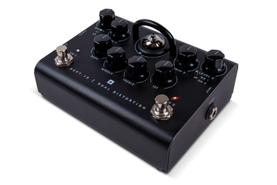 Dept. 10 Dual Distortion