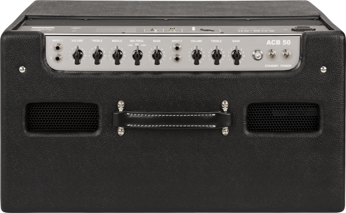 ACB-50 Signature Bass-Amp