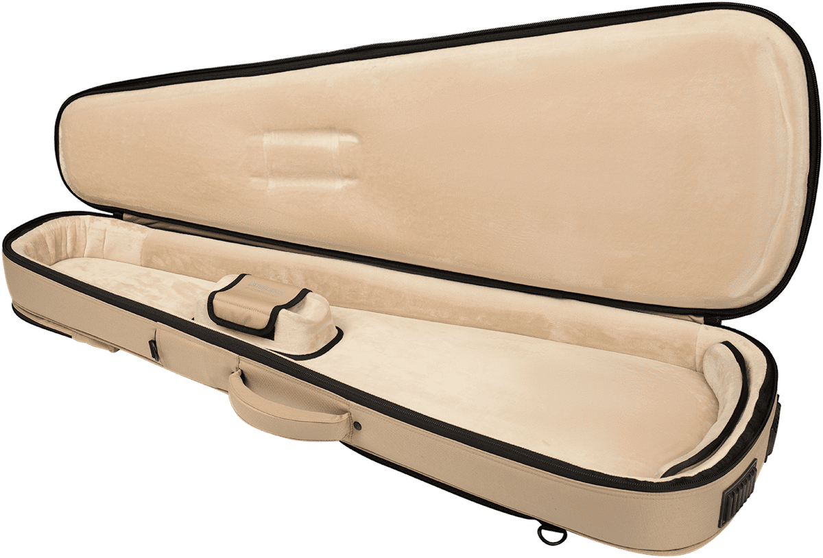 Icon Softcase für E-Gitarre Khaki