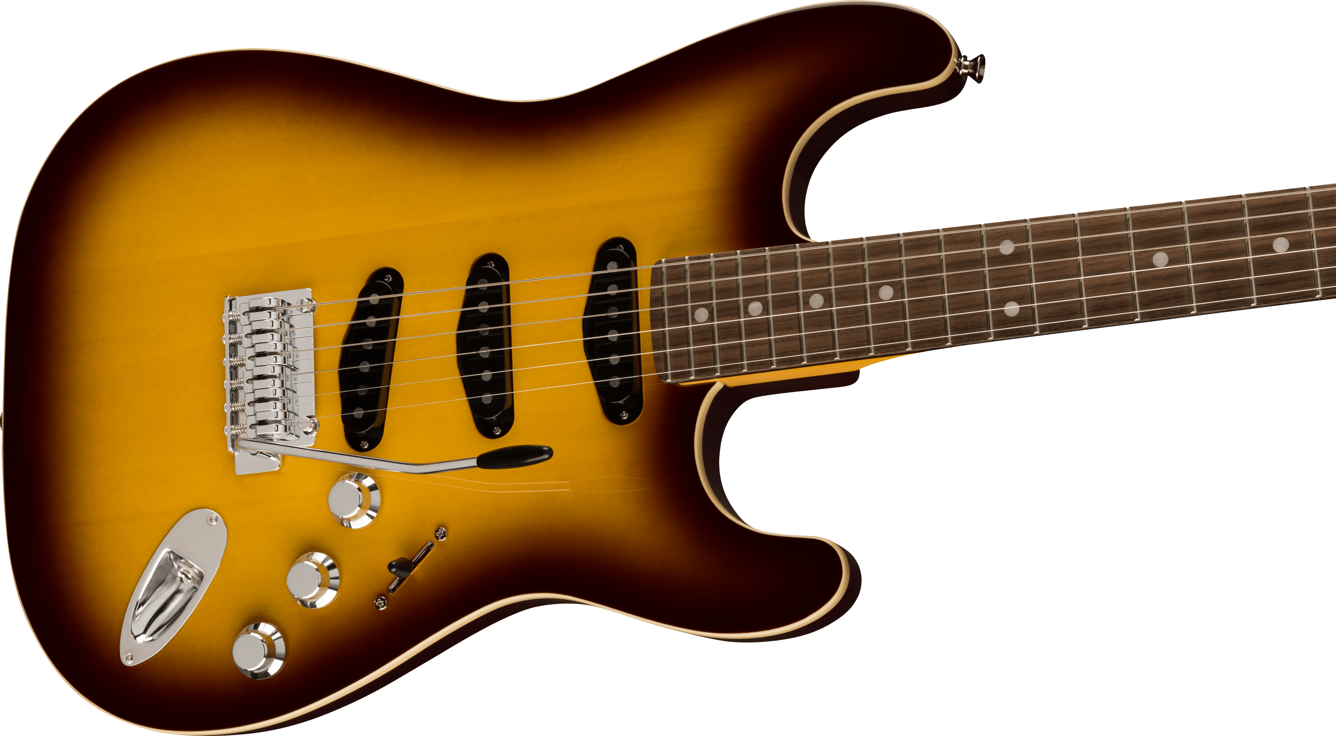 Aerodyne Special Stratocaster Chocolate Burst