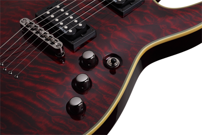 Omen 6 Extreme Black Cherry